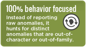 100% behavior focused