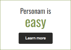 Personam is Easy