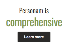 Personam is Comprehensive