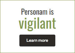 Personam is Vigilant