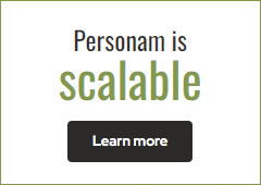 Personam is Scalable