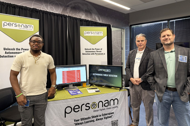 Personam | Origin Story