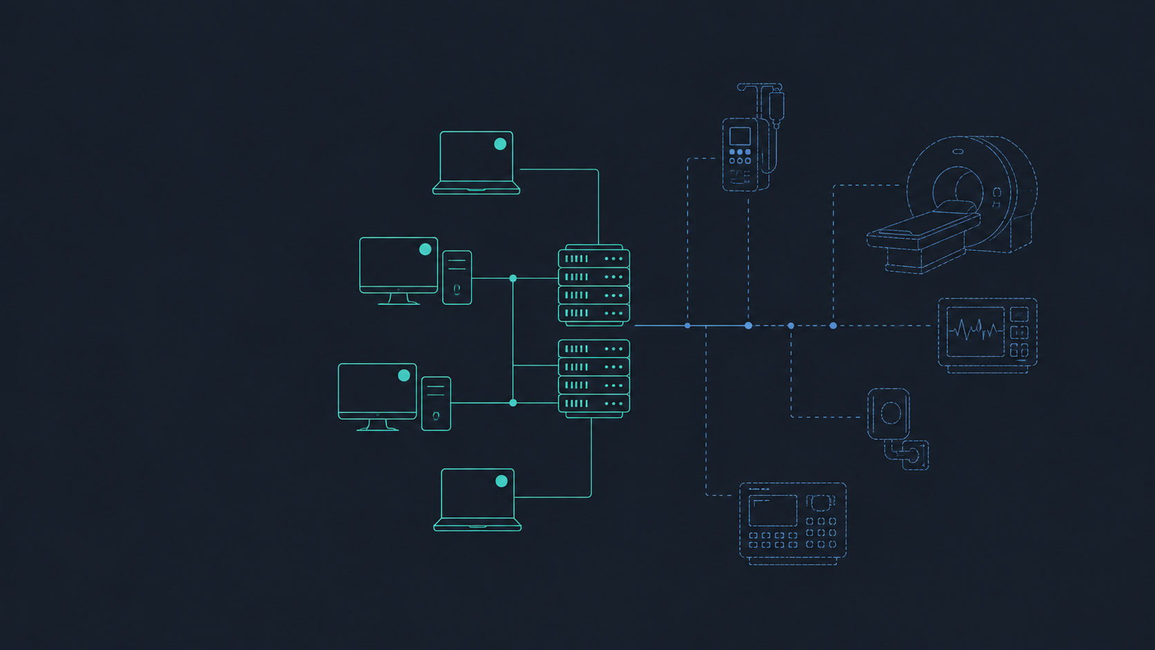 The Unagentable Blind Spot: Why CISOs Need Network-Level Visibility in Healthcare