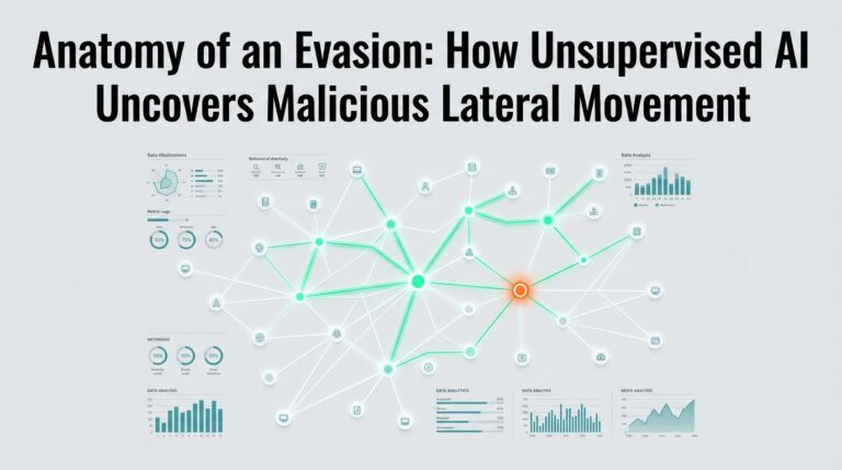 Detecting Living-off-the-Land Lateral Movement | Personam AI