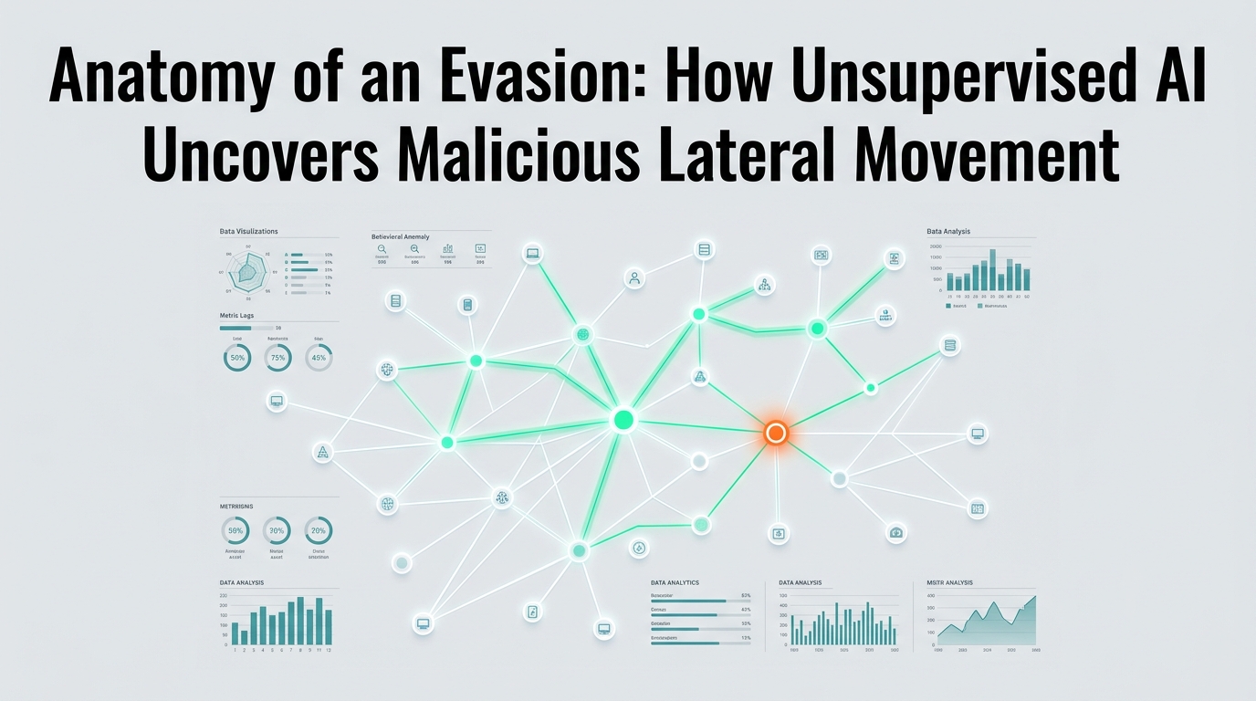 Detecting Living-off-the-Land Lateral Movement | Personam AI